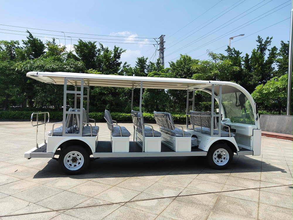 23座电动观光车 DN-23B