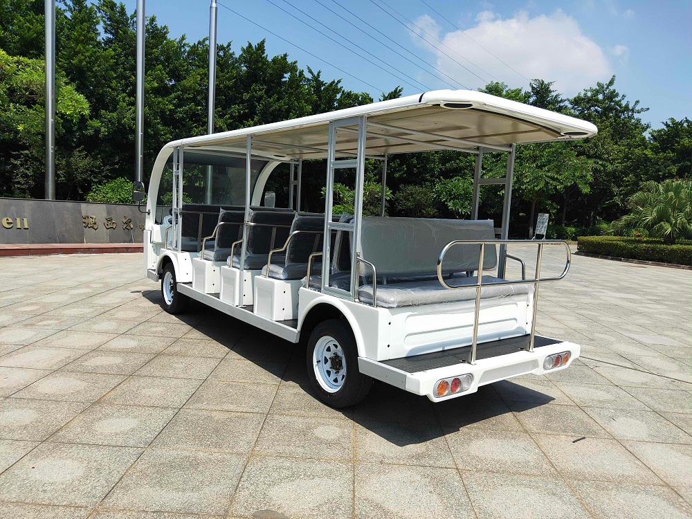 23座电动观光车 DN-23B