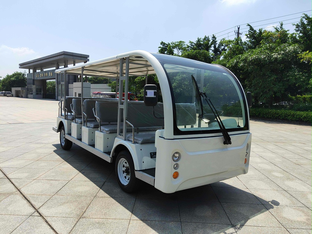 23座电动观光车 DN-23B