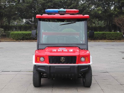 DN-4-6 改装消防巡逻车