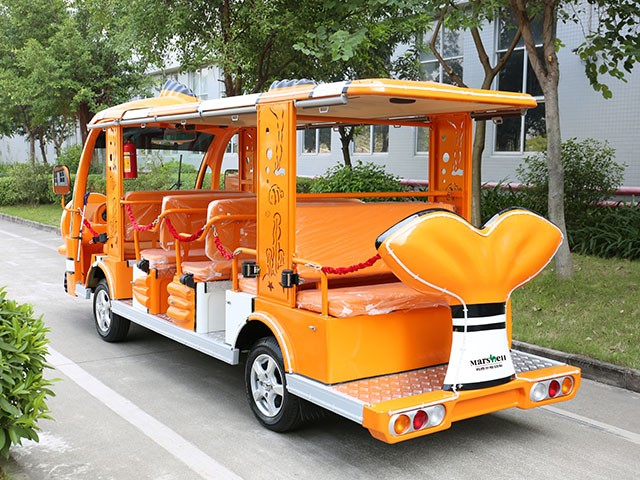 DN-14 小丑鱼观光车