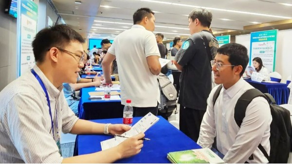 以梦为“玛” ，共创绿色未来 | 玛西尔2024校园招聘成功举办