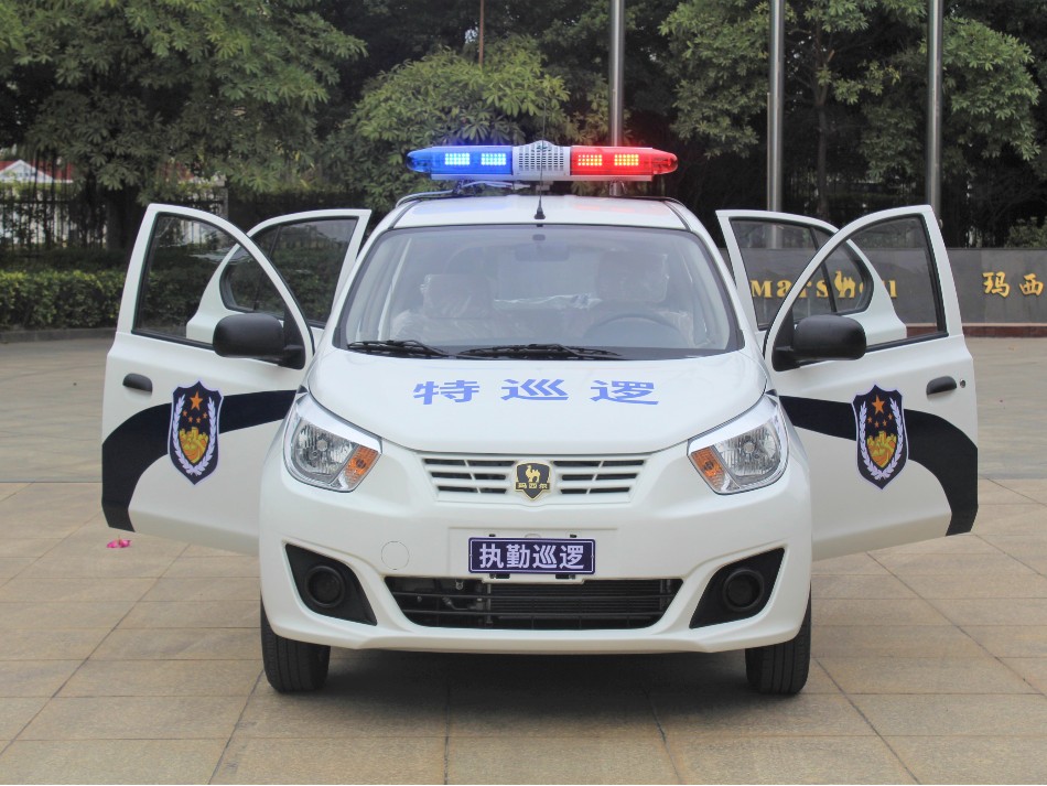 电动巡逻车有什么突出的特点？