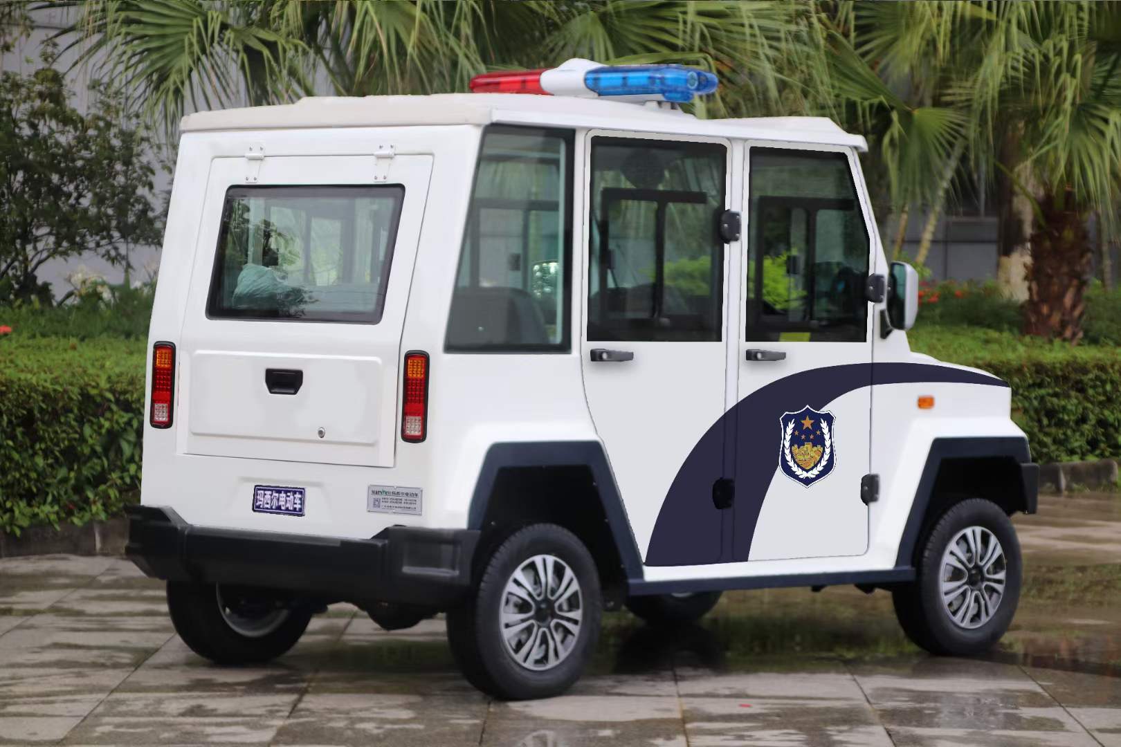 战盾巡逻车