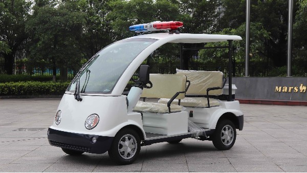 城市社区必备巡逻工具电动巡逻车