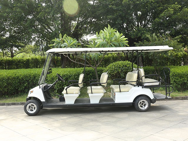 DG-11-8十一座高尔夫球车