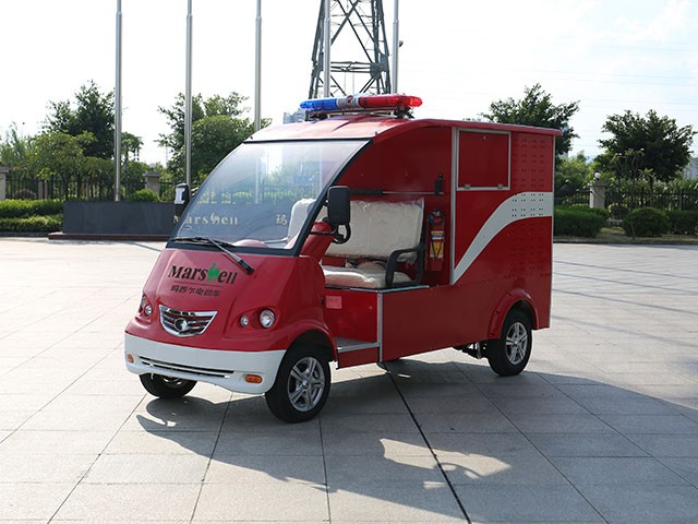DVXF-3电动消防车