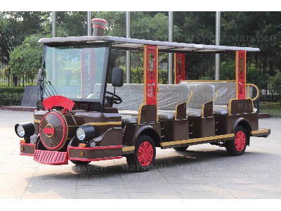 小火车造型观光车