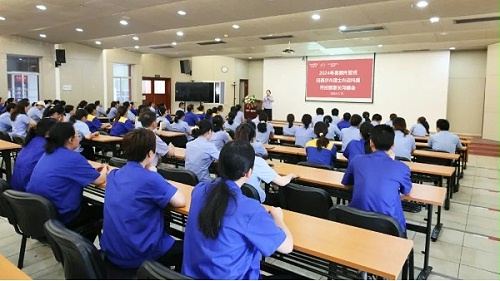 玛西尔2024年暑假托管班正式启动！