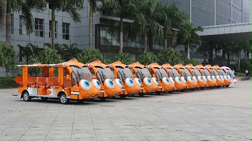 驾驶电动观光车需要驾驶证吗？