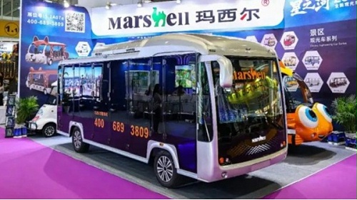 景区四轮电动观光车多少钱？什么价格