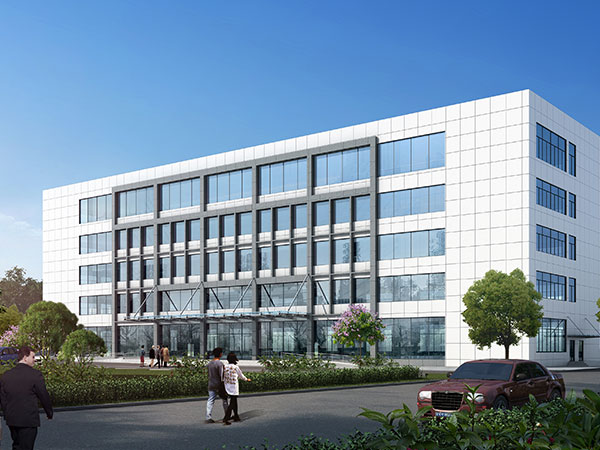 玛西尔-安徽淮北工厂效果图