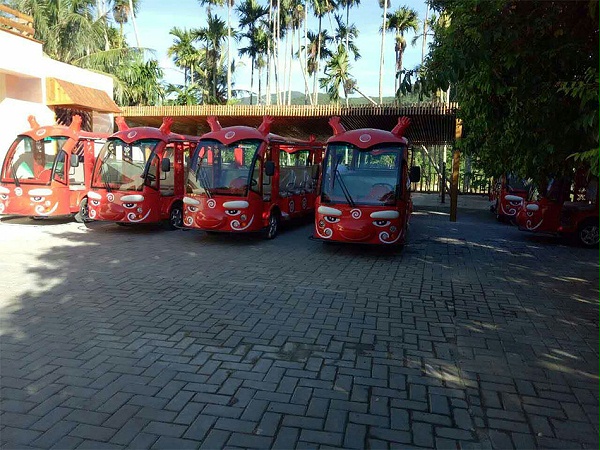 玛西尔三亚华侨城中廖村案例