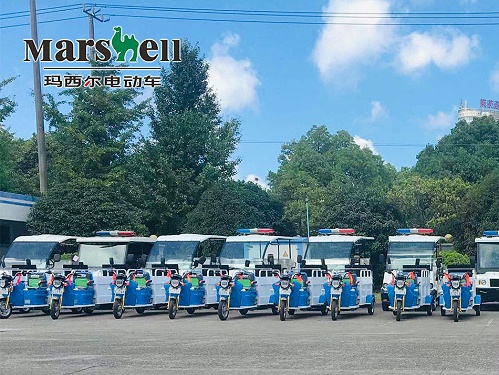 玛西尔上海垃圾分类项目案例