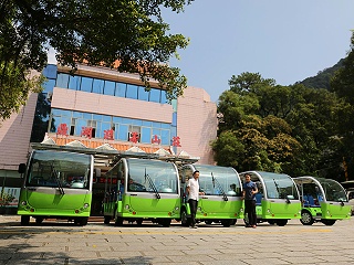 玛西尔广东肇庆鼎湖山爬坡王案例