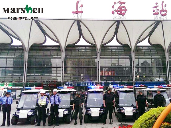 玛西尔上海车站案例