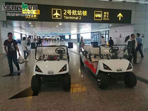 玛西尔郑州机场案例