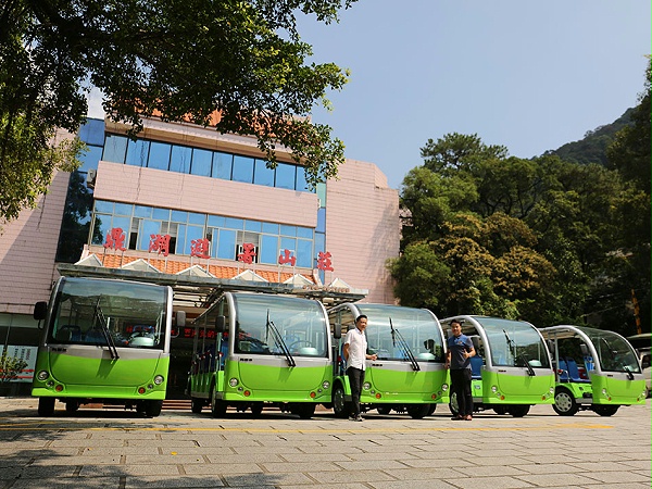 玛西尔广东肇庆鼎湖山爬坡网案例案例