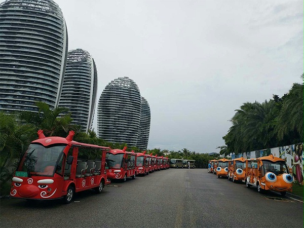 玛西尔海南华侨城案例