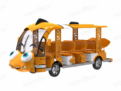 玛西尔电动游览观光车的特点和用途