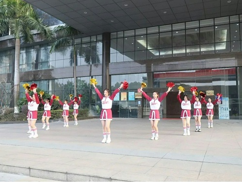 企业同心，砥砺同行 | 广东玛西尔&迈科盛2024新年冬季运动会圆满举行