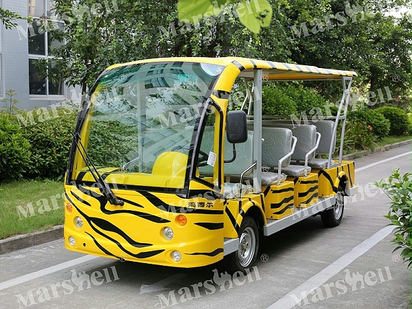 玛西尔造型电动车