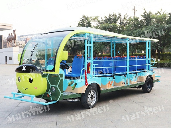 玛西尔造型电动车