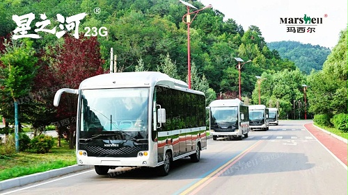考取场内景区观光车驾照的详细步骤！
