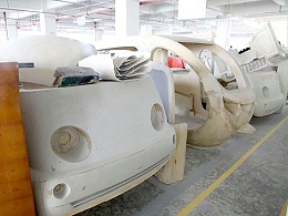 玛西尔-车壳模型