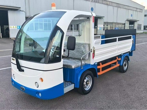 电动八桶驳运车 DT1.2-B2A