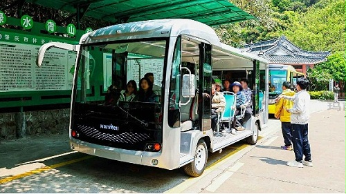 3分钟看懂：电动观光车等特种车辆投保问题