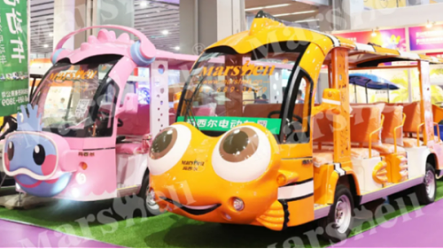 玛西尔向新而行 | 世界文旅产业博览会盛大开幕！