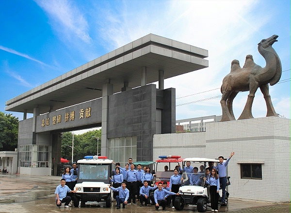 玛西尔售后团队