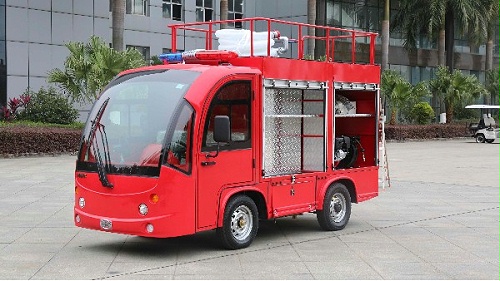 购买电动消防车不要只看价格，这些更重要！