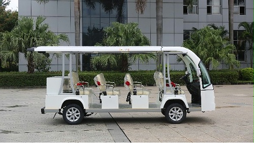 开放式电动观光车是如何确保安全的？