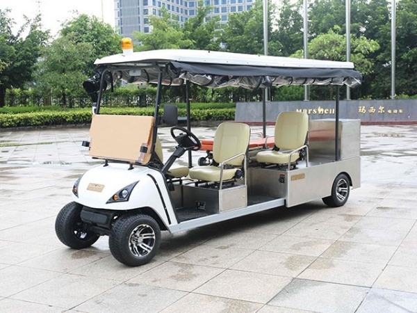 电动医护车DG-C2-2