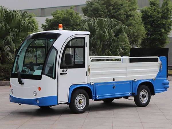 电动环卫车