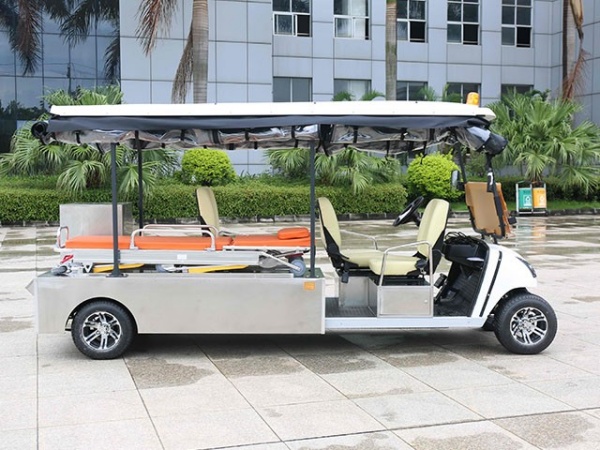 电动医护车DG-C2-2