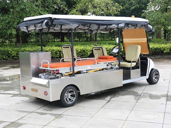 电动医护车DG-C2-2