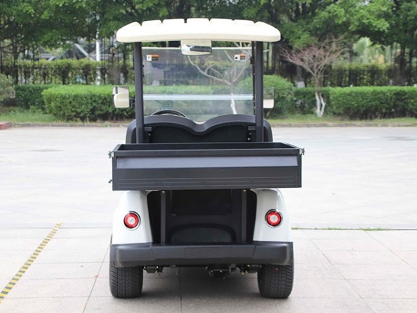 二人座电动货斗车DG-C2-8