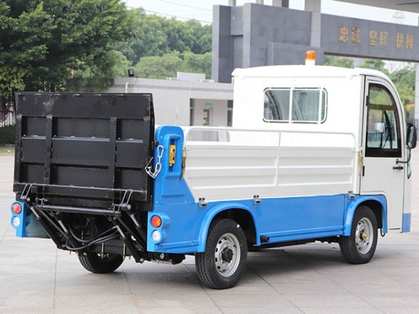 电动环卫车