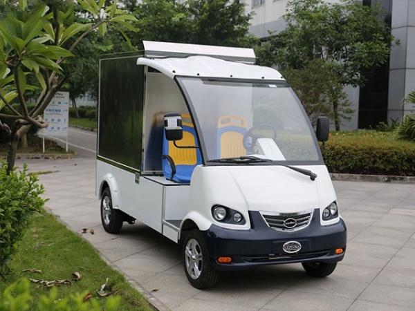 电动送餐车DN-8