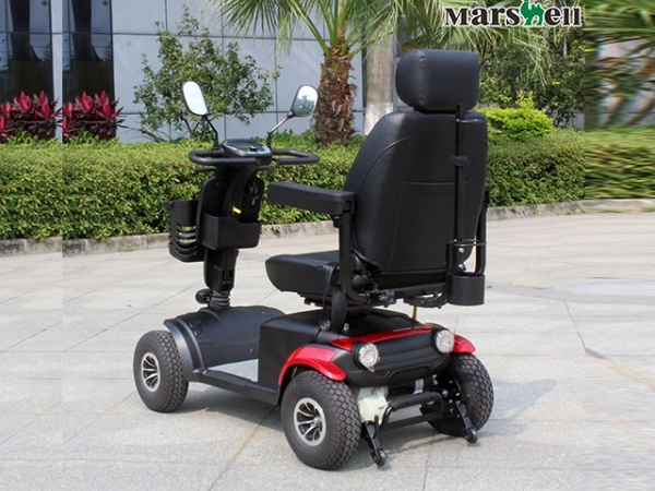 电动老人代步车