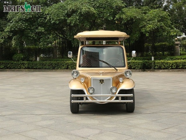 DN-8-5 六座豪华座椅电动老爷车