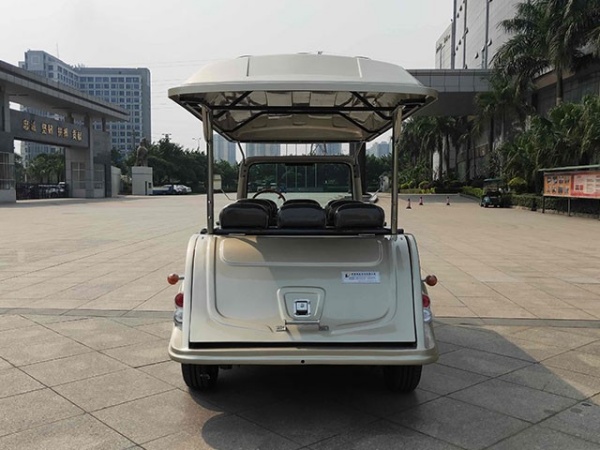 DN-8-5B 八座电动老爷车