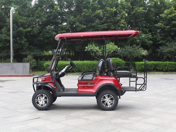 四座电动打猎车CH-C2+2-8