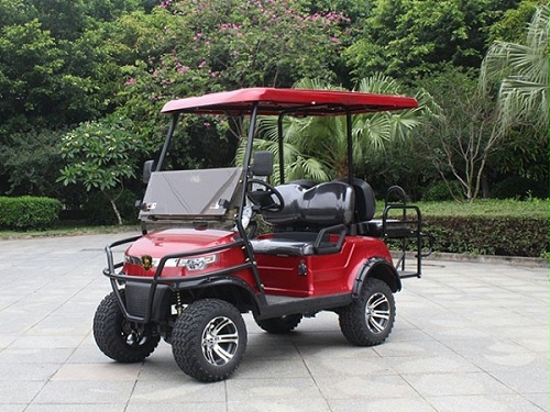 四座电动打猎车CH-C2+2-8