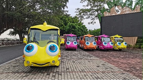 电动观光车、巡逻车等刹车系统维护