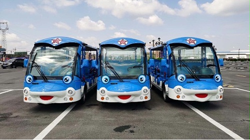 电动观光车在冬季怎样远离亏电？