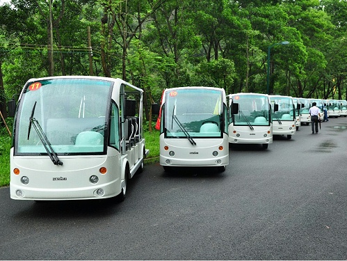 电动观光车厂家众多，该如何辨别是否正规？